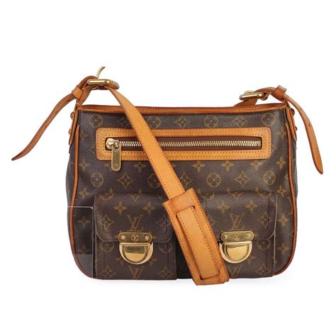 hudson gm louis vuitton|Louis Vuitton LV Monogram Hudson GM Vintage .